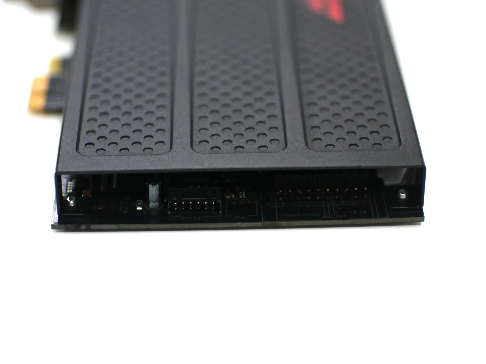 Creative Sound Blaster X-Fi Titanium Fatality Audio Card PCIe SB0880