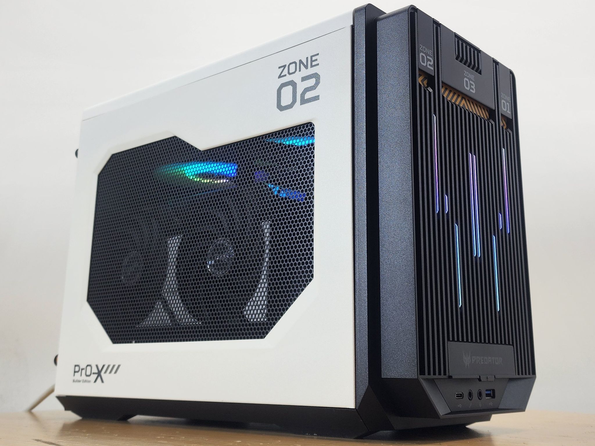 Gaming PC Ryzen 7 7800X3D 32GB RAM 1TB SSD RTX 5070 12GB Windows 11 Computer