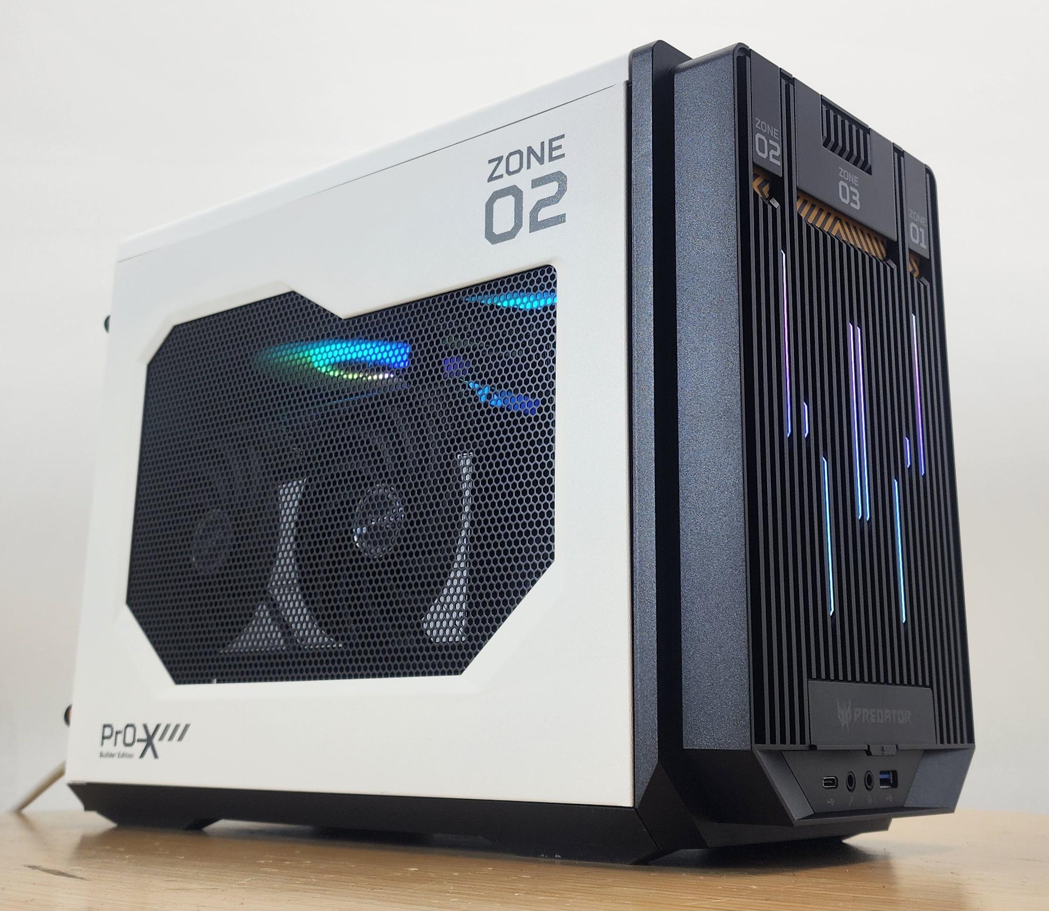 Gaming PC Ryzen 7 7800X3D 32GB RAM 1TB SSD RTX 5070 12GB Windows 11 Computer