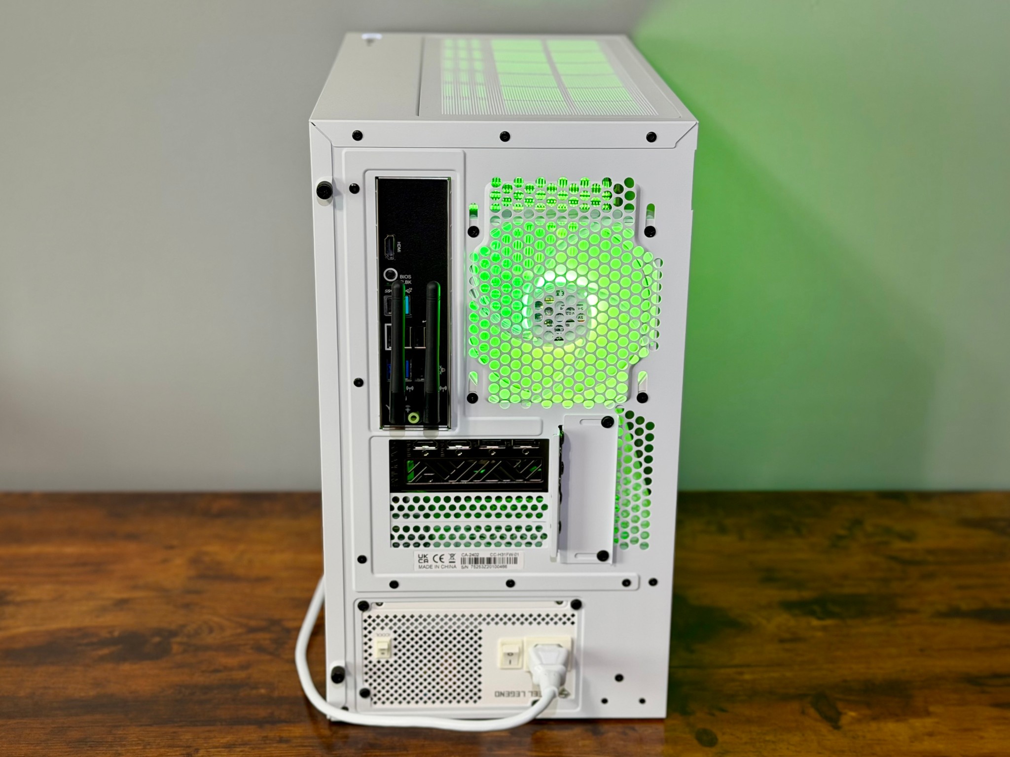 𝑴𝑶𝑵𝑶 // RX 9070 16GB, Ryzen 5 7500X3D, 32GB DDR5, 2TB NVMe // Mid-Range Gaming PC