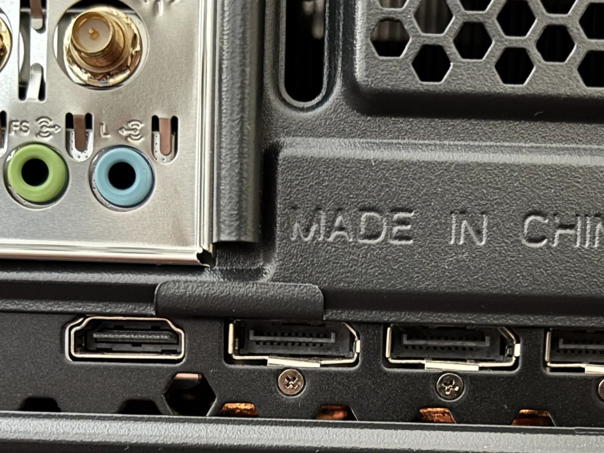 RTX Gaming PC: Ryzen 5600x + RTX 3060 + 16 GB RAM