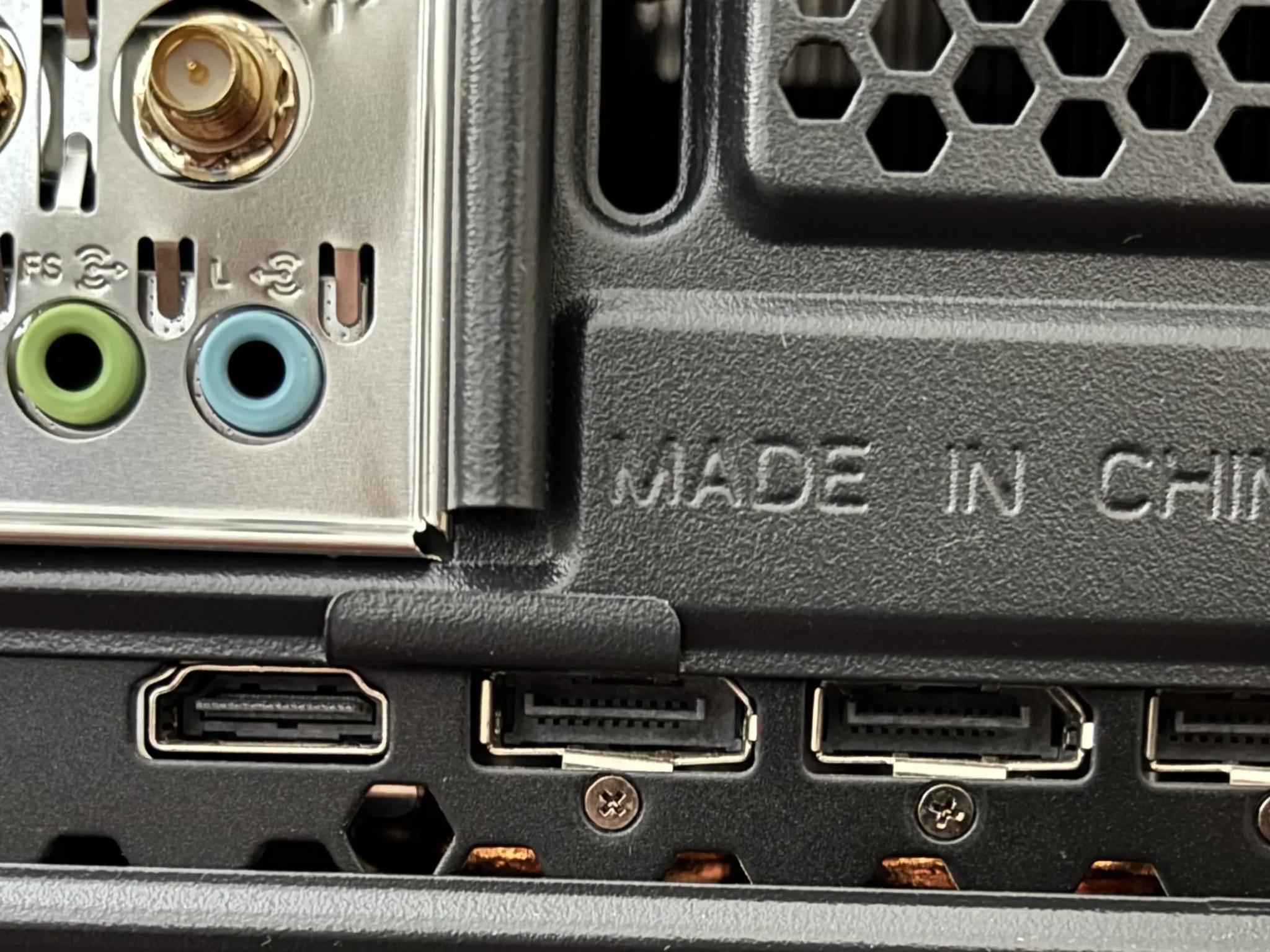 RTX Gaming PC: Ryzen 5600x + RTX 3060 + 16 GB RAM