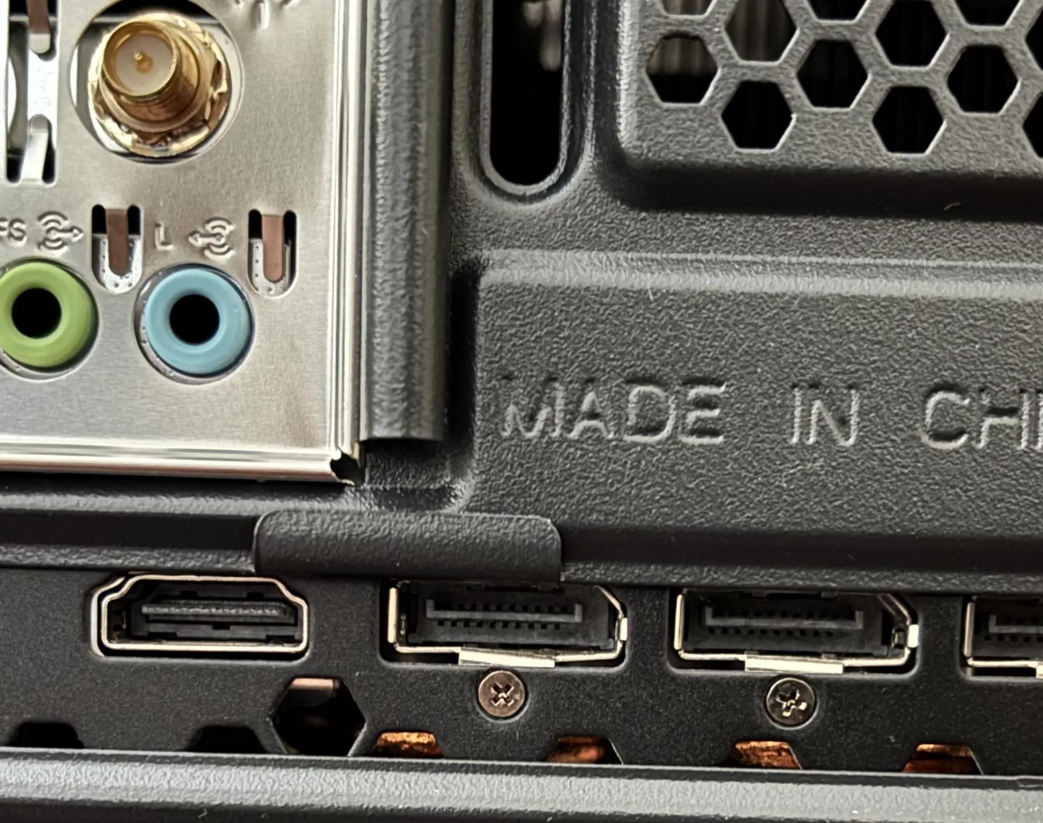 RTX Gaming PC: Ryzen 5600x + RTX 3060 + 16 GB RAM
