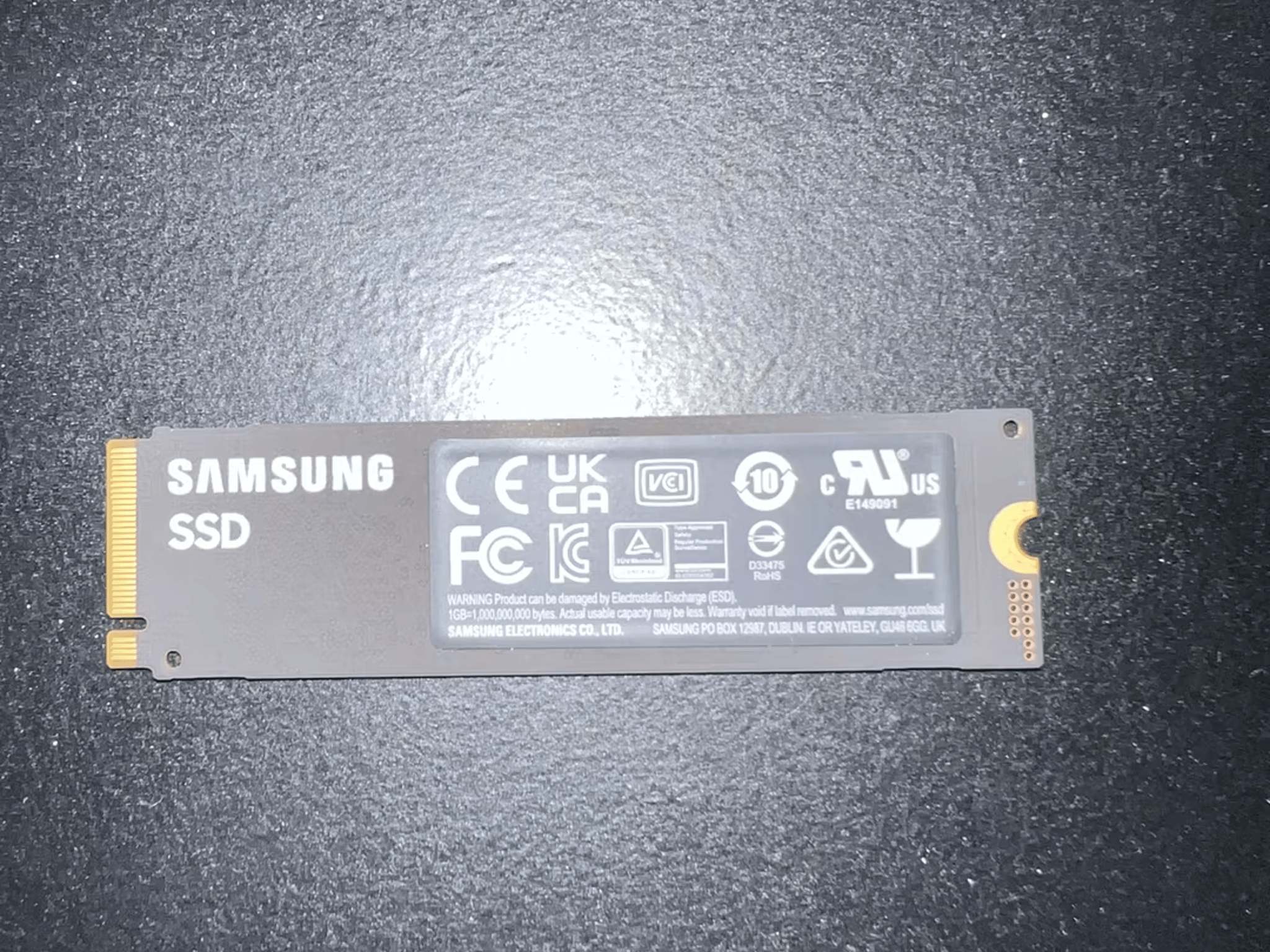 Samsung 980 Pro 2tb Gen 4