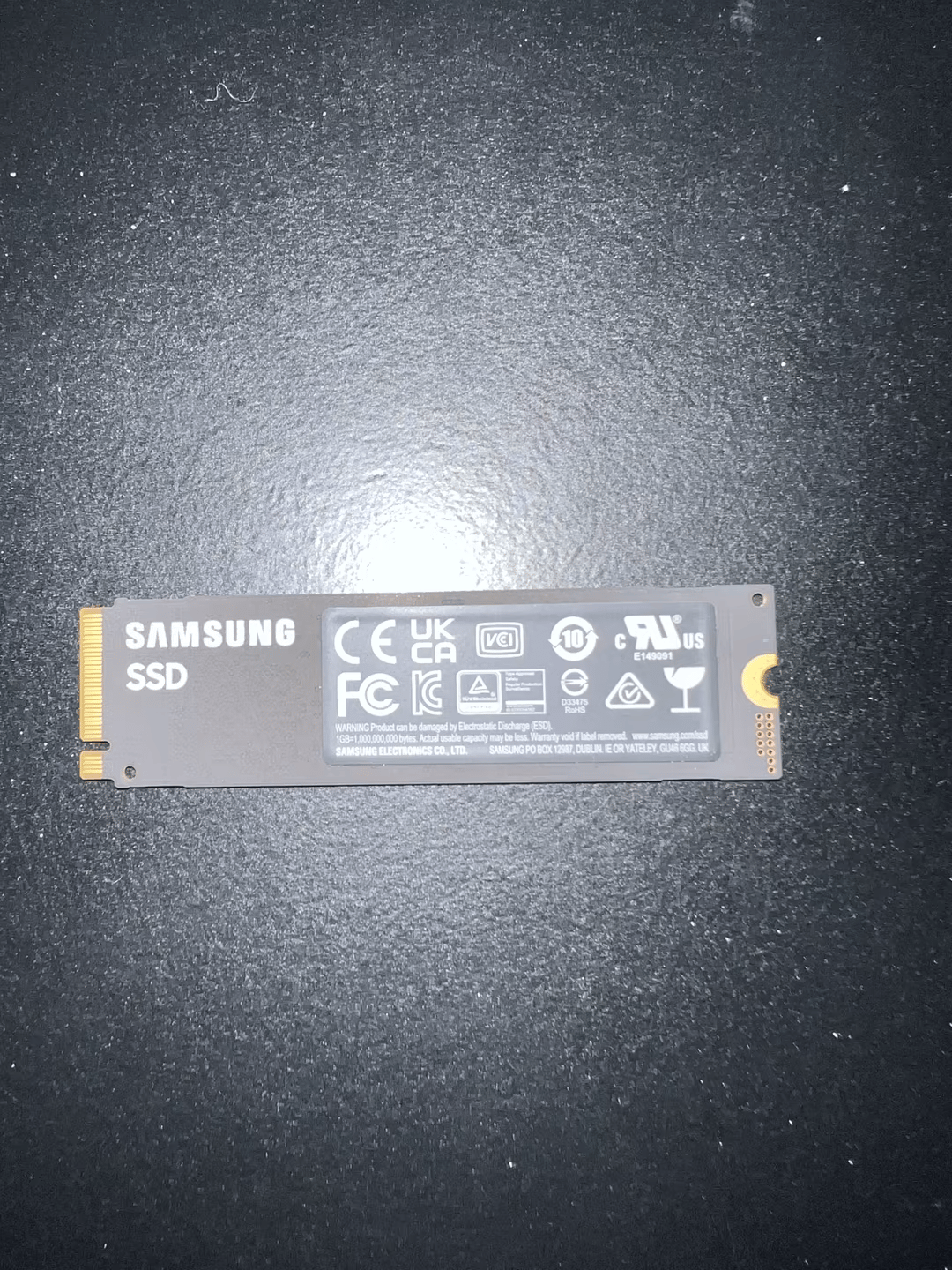 Samsung 980 Pro 2tb Gen 4