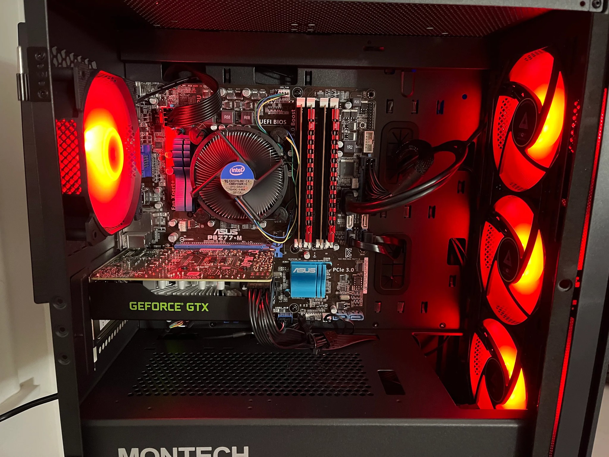 GTX 1660 TI / Intel I7 | WIFI | 1TB HDD + SSD | 16GB Ram | Windows Activated
