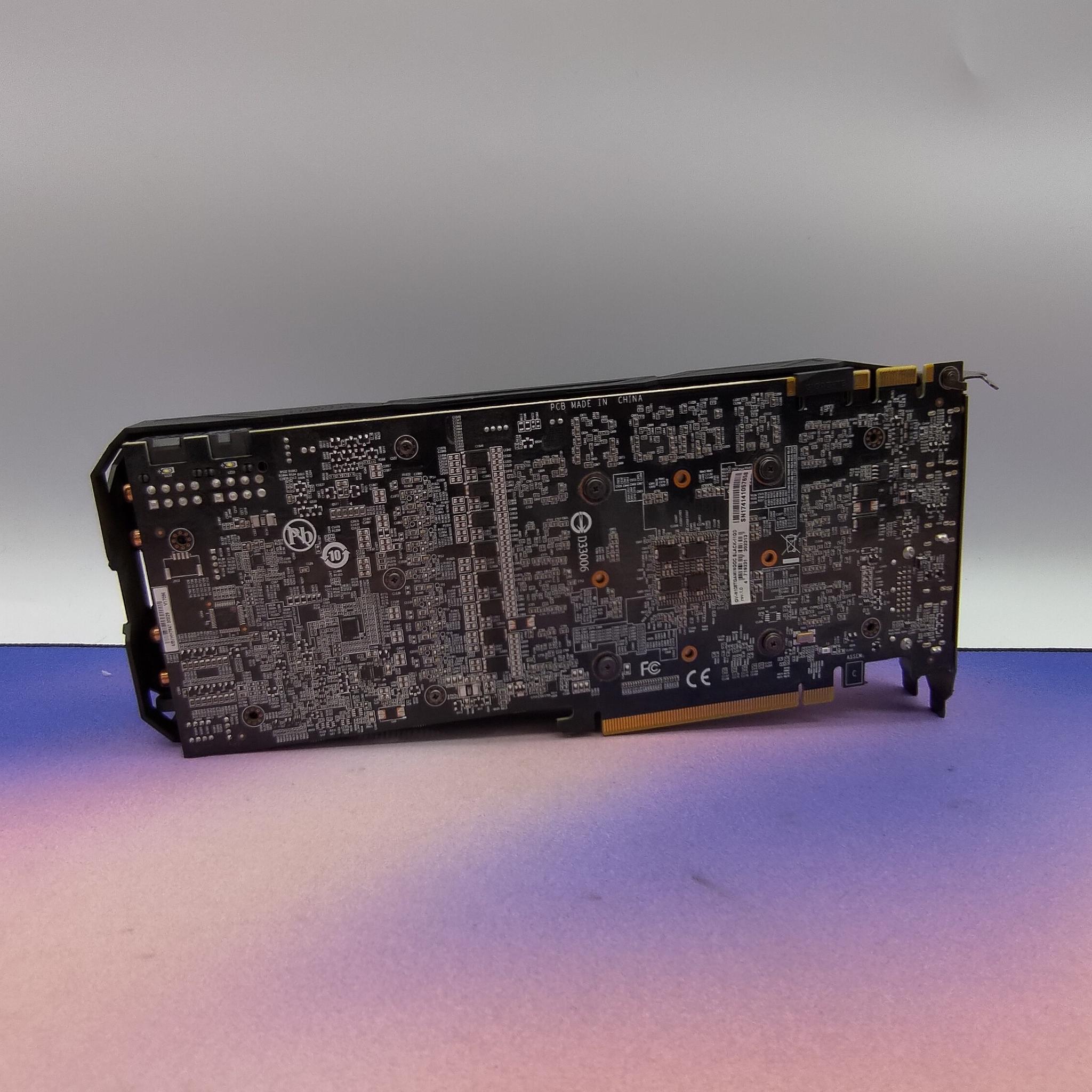 Gigabyte GTX 1080Ti Gaming OC Black Edition