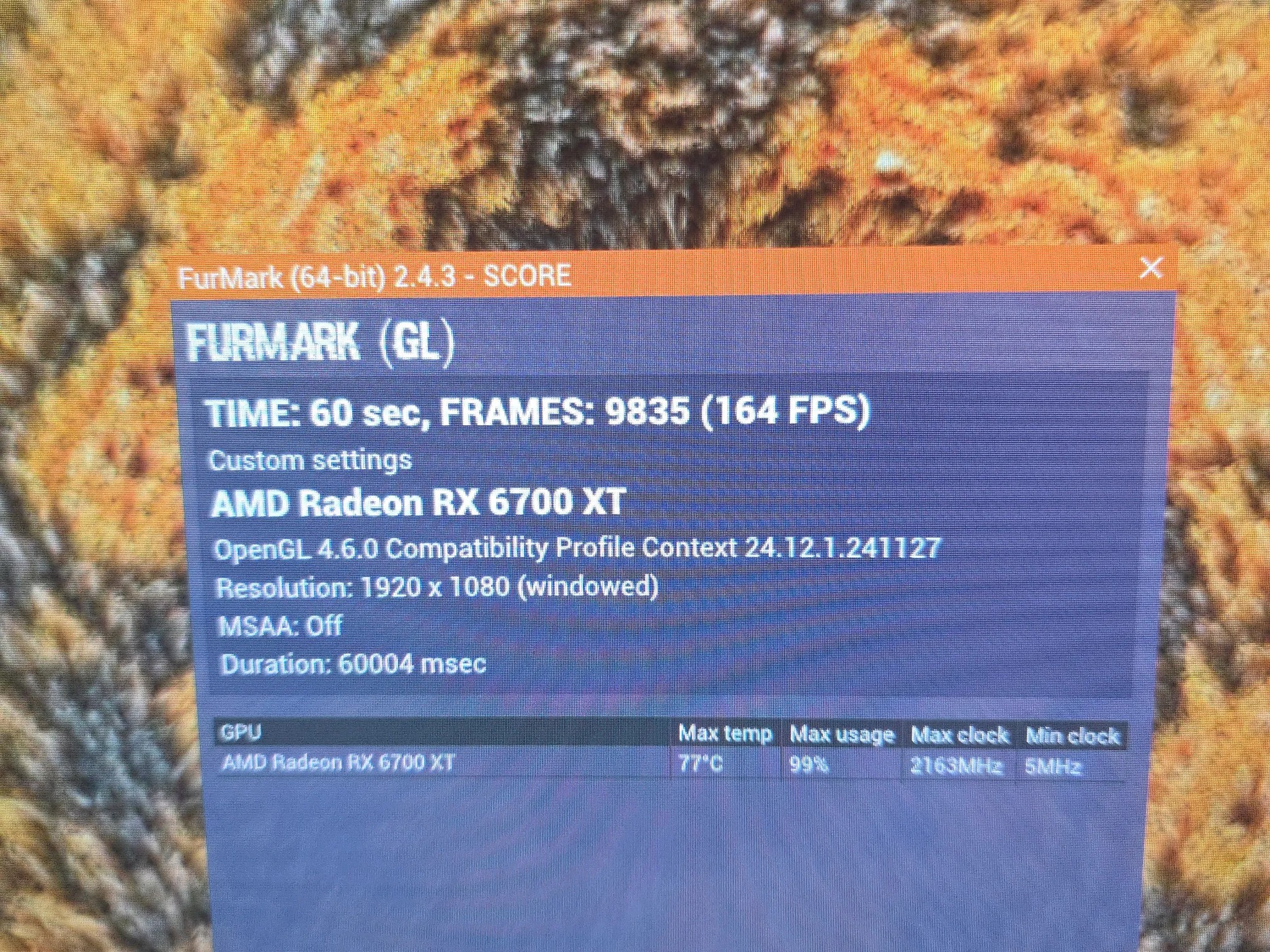 AMD Gaming PC: 6700xt, R7 3800x