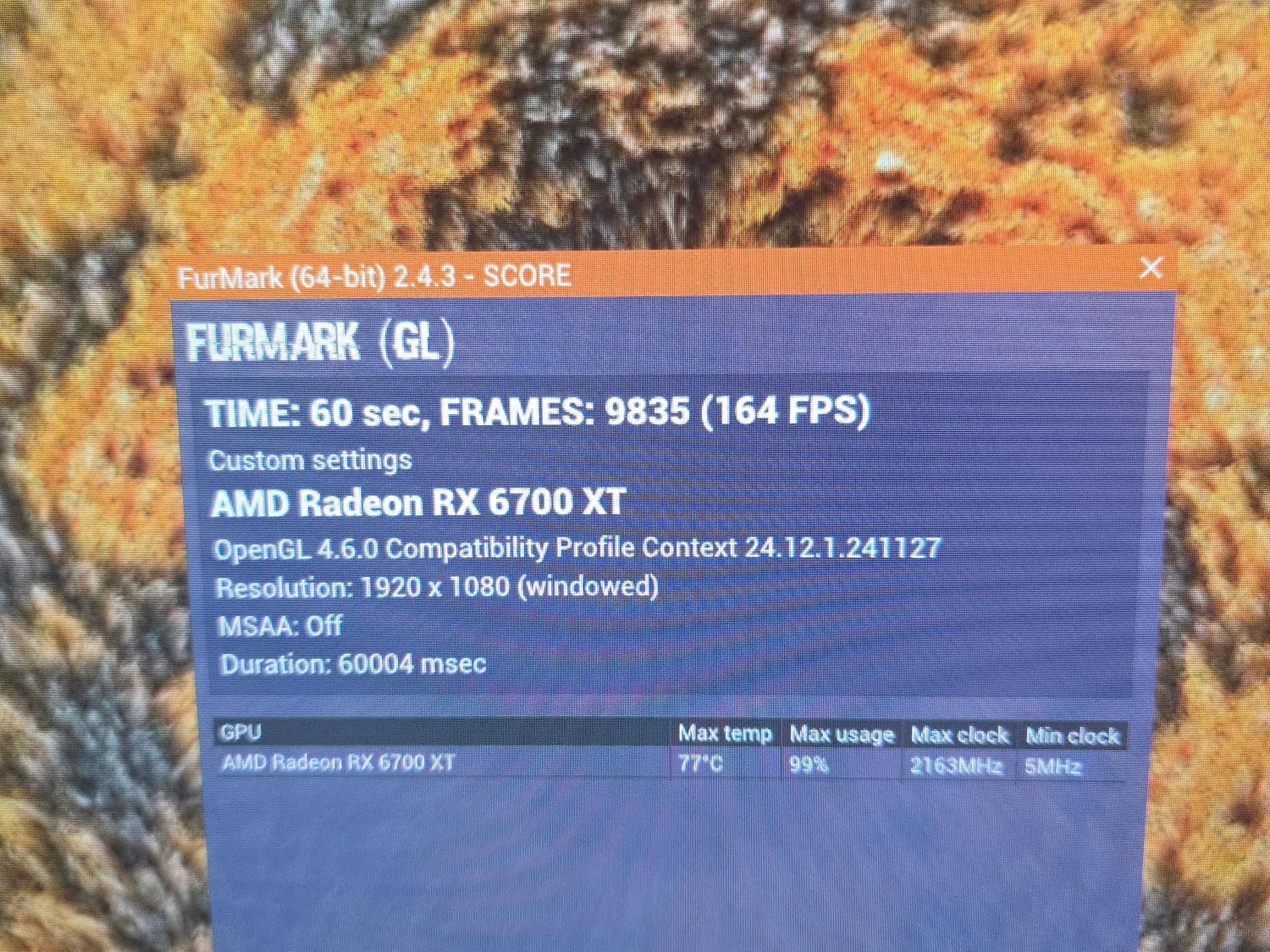 AMD Gaming PC: 6700xt, R7 3800x