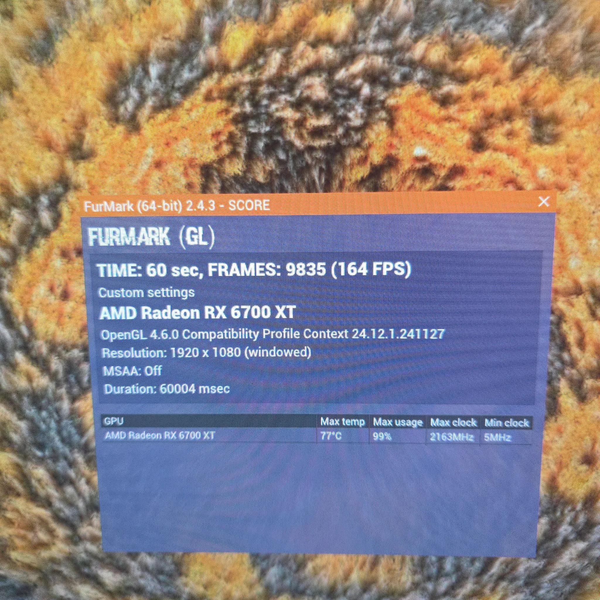 AMD Gaming PC: 6700xt, R7 3800x