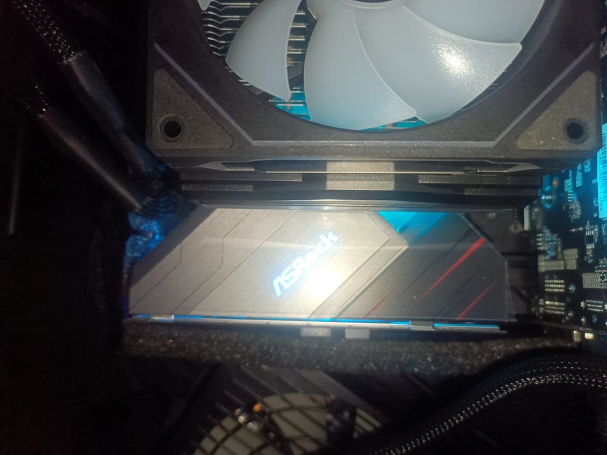 SALE !!! Asrock B550 PG Velocita w/  R7 5700X3D, 32GB Kit (2x16GB) DDR4 3200MHz, 1TB 990 Pro