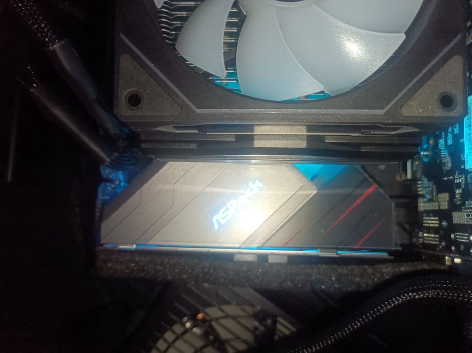SALE !!! Asrock B550 PG Velocita w/  R7 5700X3D, 32GB Kit (2x16GB) DDR4 3200MHz, 1TB 990 Pro