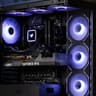 “Nebulor I” RTX 3080 Ti Intel Core i5 14400F 32GB 1TB Windows 11 Workstation Gaming PC