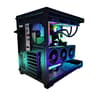 🌟 Divine 😶‍🌫️: RX 7900 XTX | Intel i9 12900k | 32GB DDR5 | 2TB SSD | 7 RGB Fans | Black Gaming PC