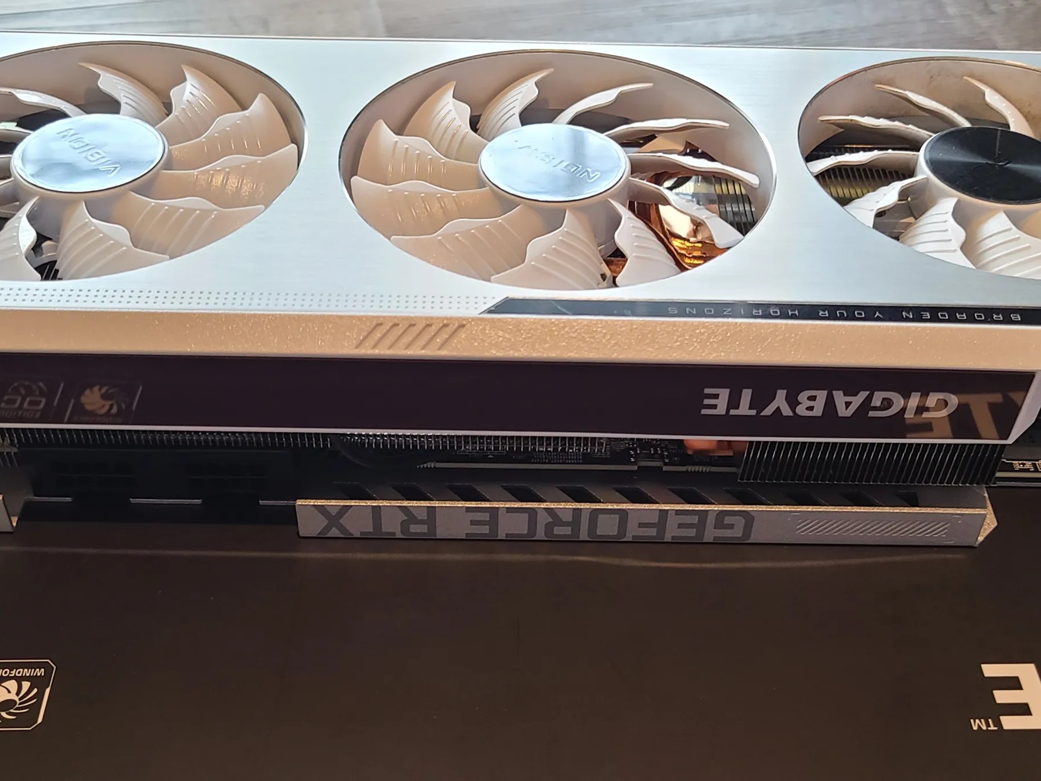 Geforce RTX 3070Ti 8Gb Gigabyte