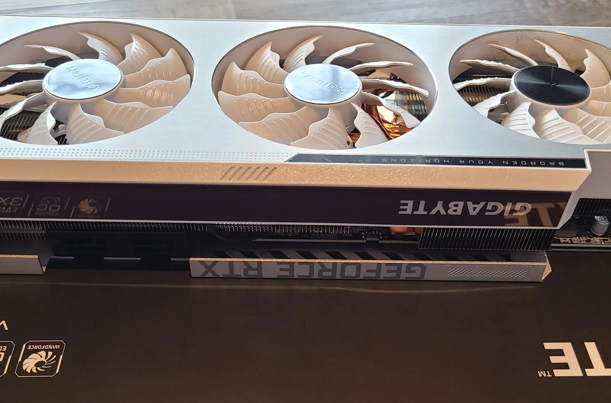 Geforce RTX 3070Ti 8Gb Gigabyte