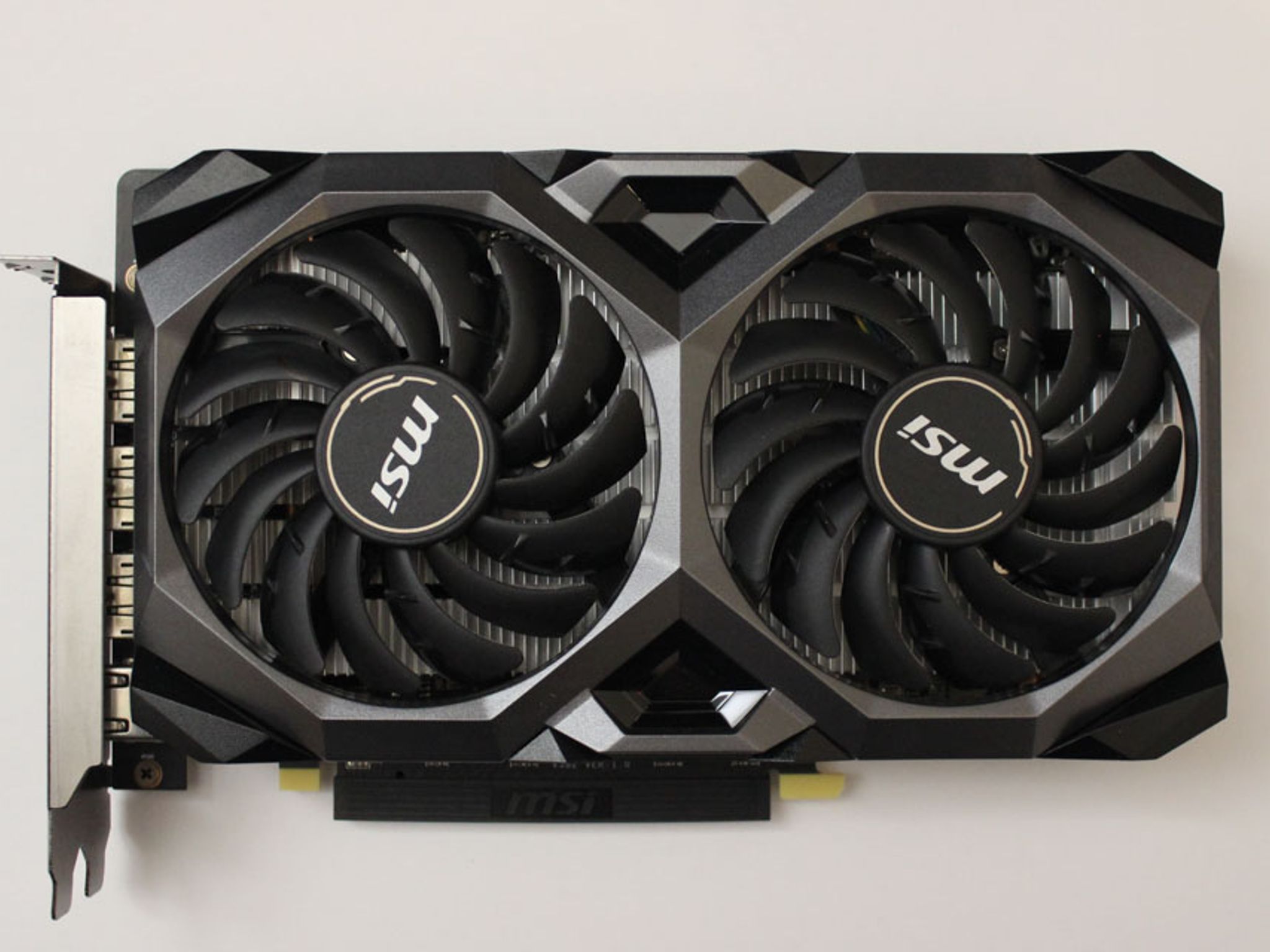 MSI Radeon RX 5500 XT MECH 4G OC - Used
