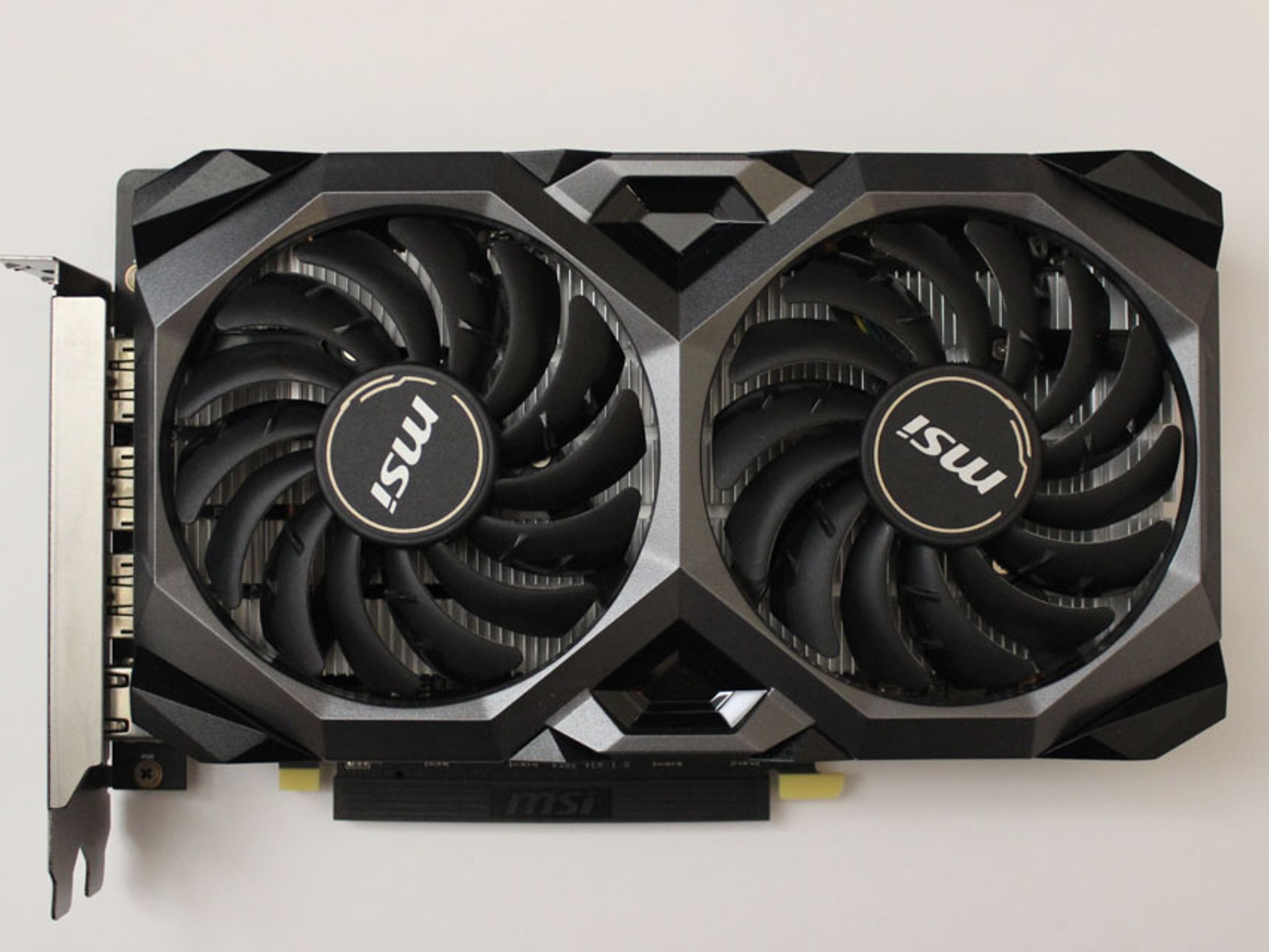 MSI Radeon RX 5500 XT MECH 4G OC - Used