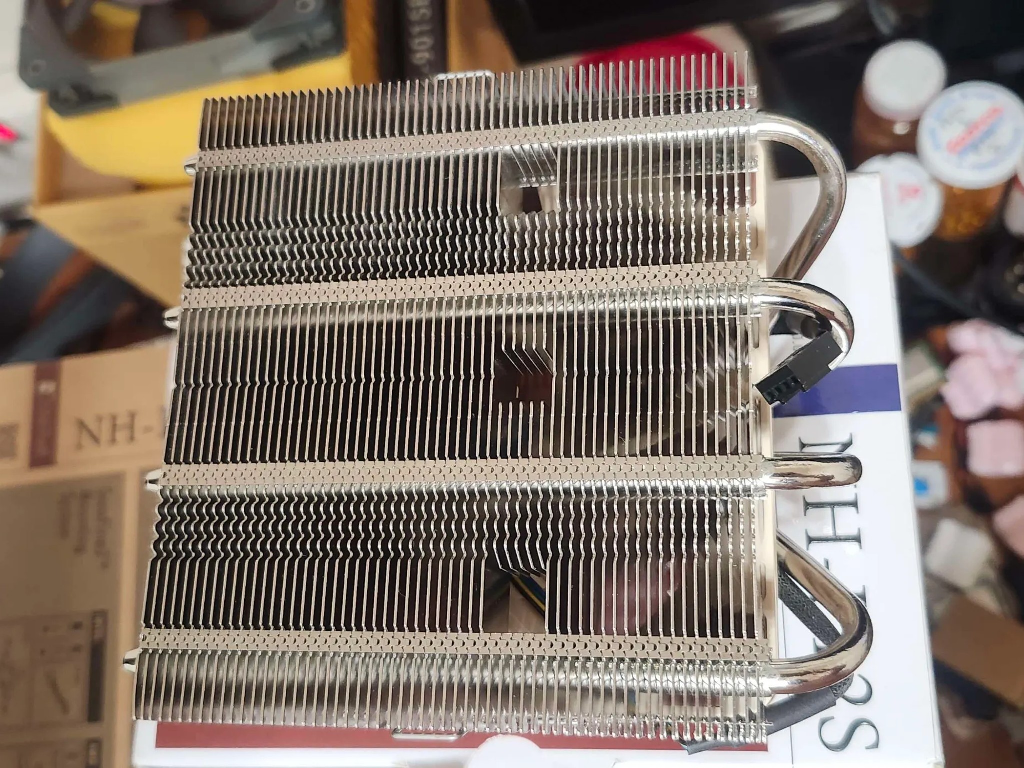 Noctua NH-L12S [READ DESCRIPTION]