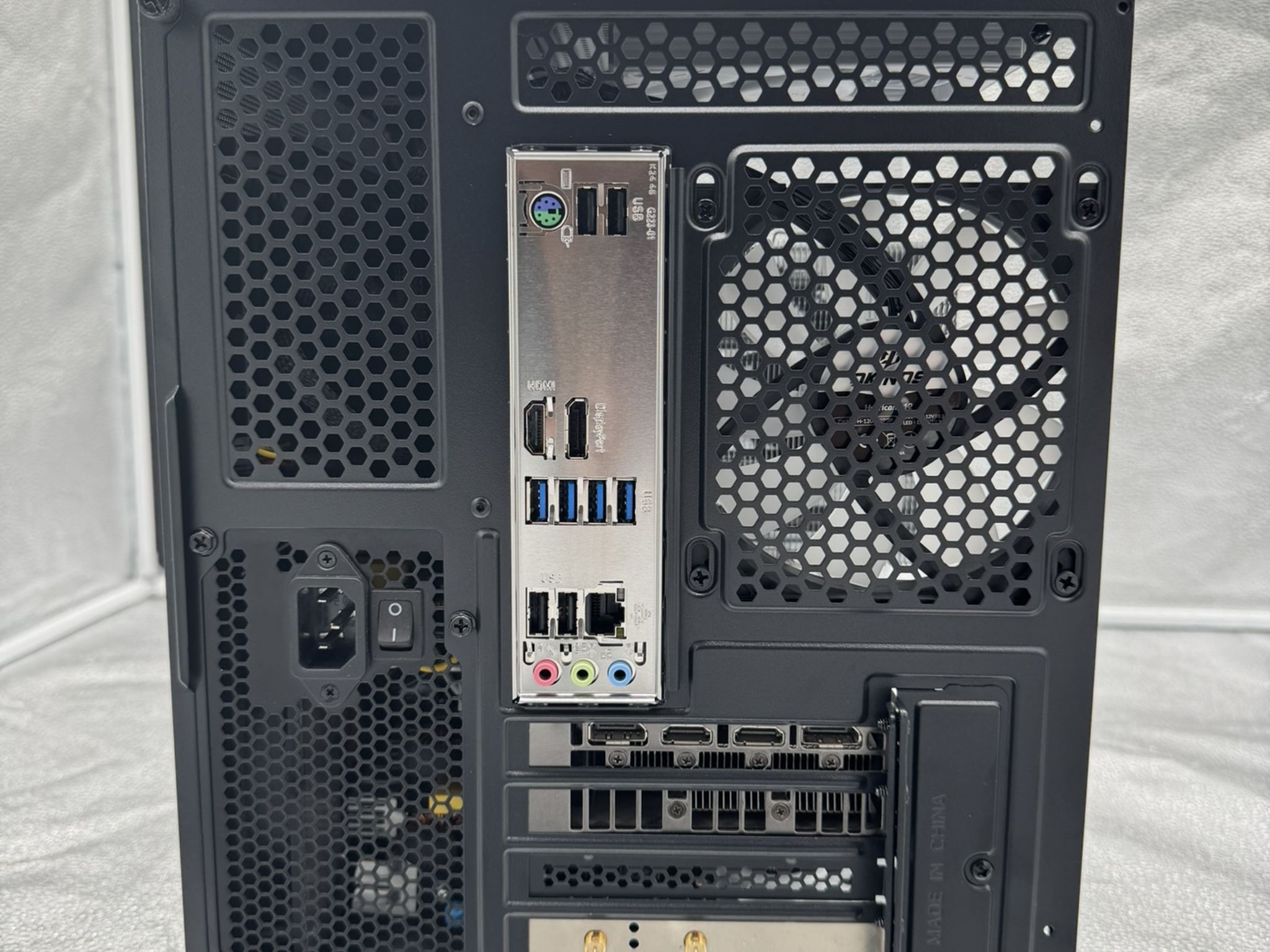 1080p Budget Baddie | GTX 1660 Ti | Ryzen 5 5500 | WIFI