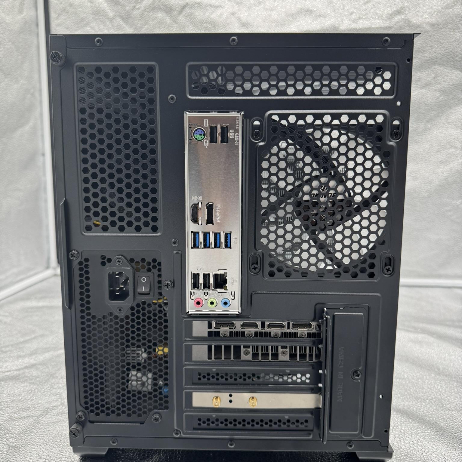 1080p Budget Baddie | GTX 1660 Ti | Ryzen 5 5500 | WIFI