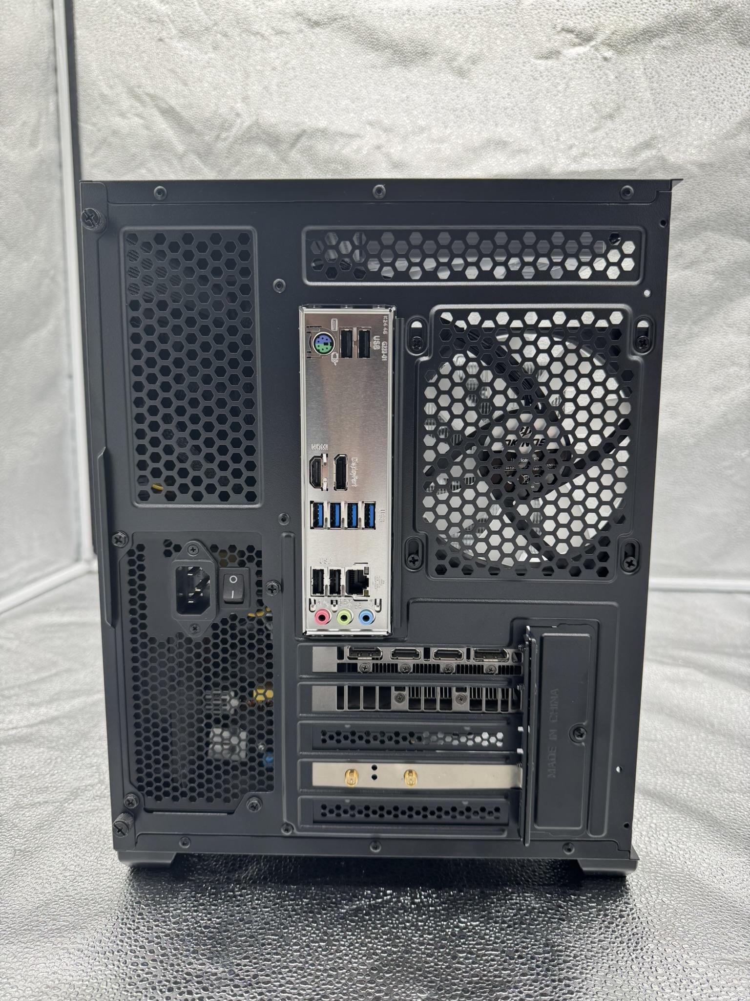 1080p Budget Baddie | GTX 1660 Ti | Ryzen 5 5500 | WIFI