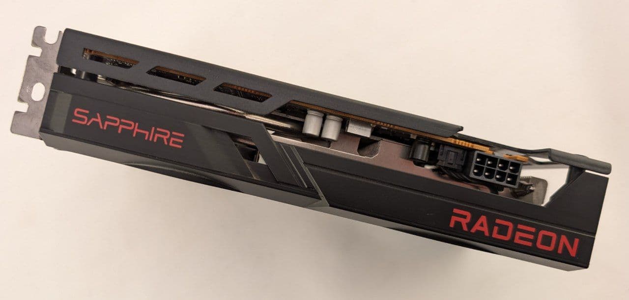 Sapphire Pulse AMD Radeon 6600 8GB