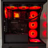 AMD X3D Ryzen 5 7500X3D 32GB DDR5 RAM 1TB Gen5 NVMe SSD ASUS B650E-E TUF MONTECH 850W Barebone PC