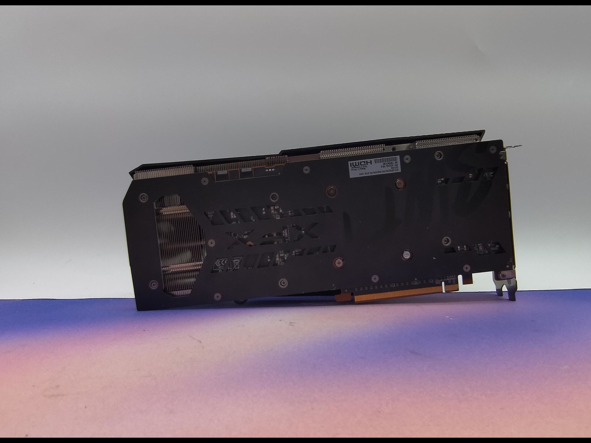 XFX RX 6700 Speedster SWFT 309