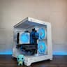 🤍💙RTX 3060 | Core i5 10400 | 16GB 3000MHz | 1TB NVMe SSD