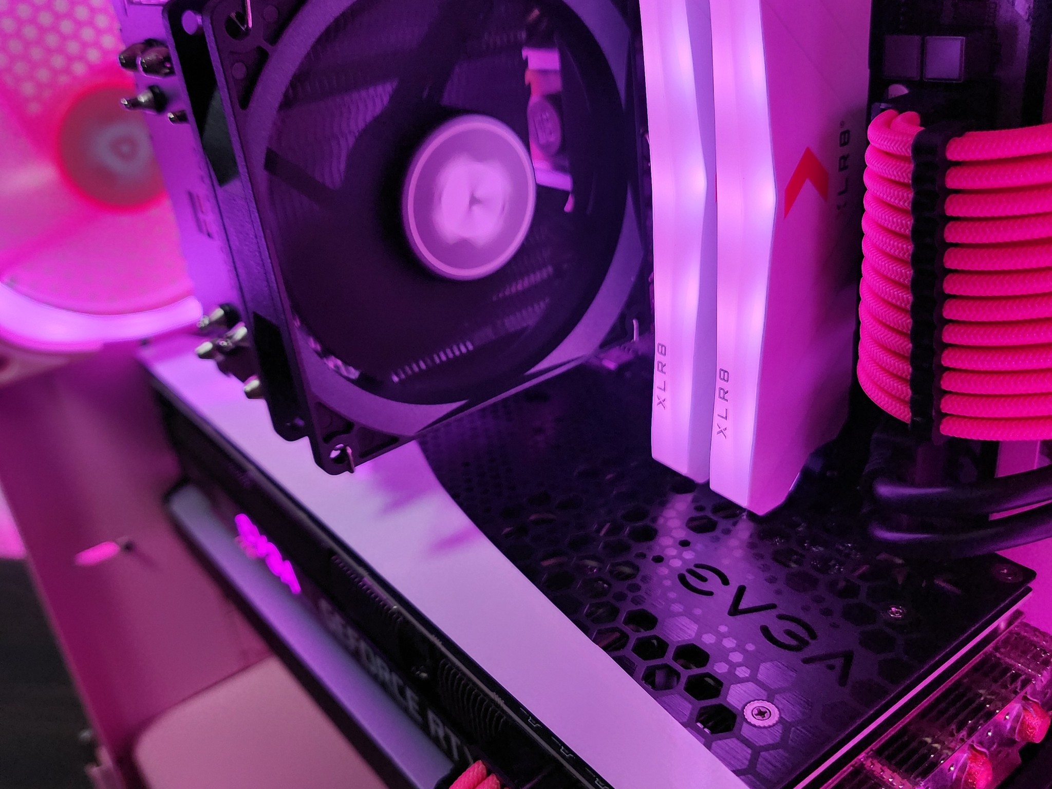 💗💗RTX 3070 | Ryzen 5 5600X | 16GB 3200MHz | 1TB NVMe Gen 3