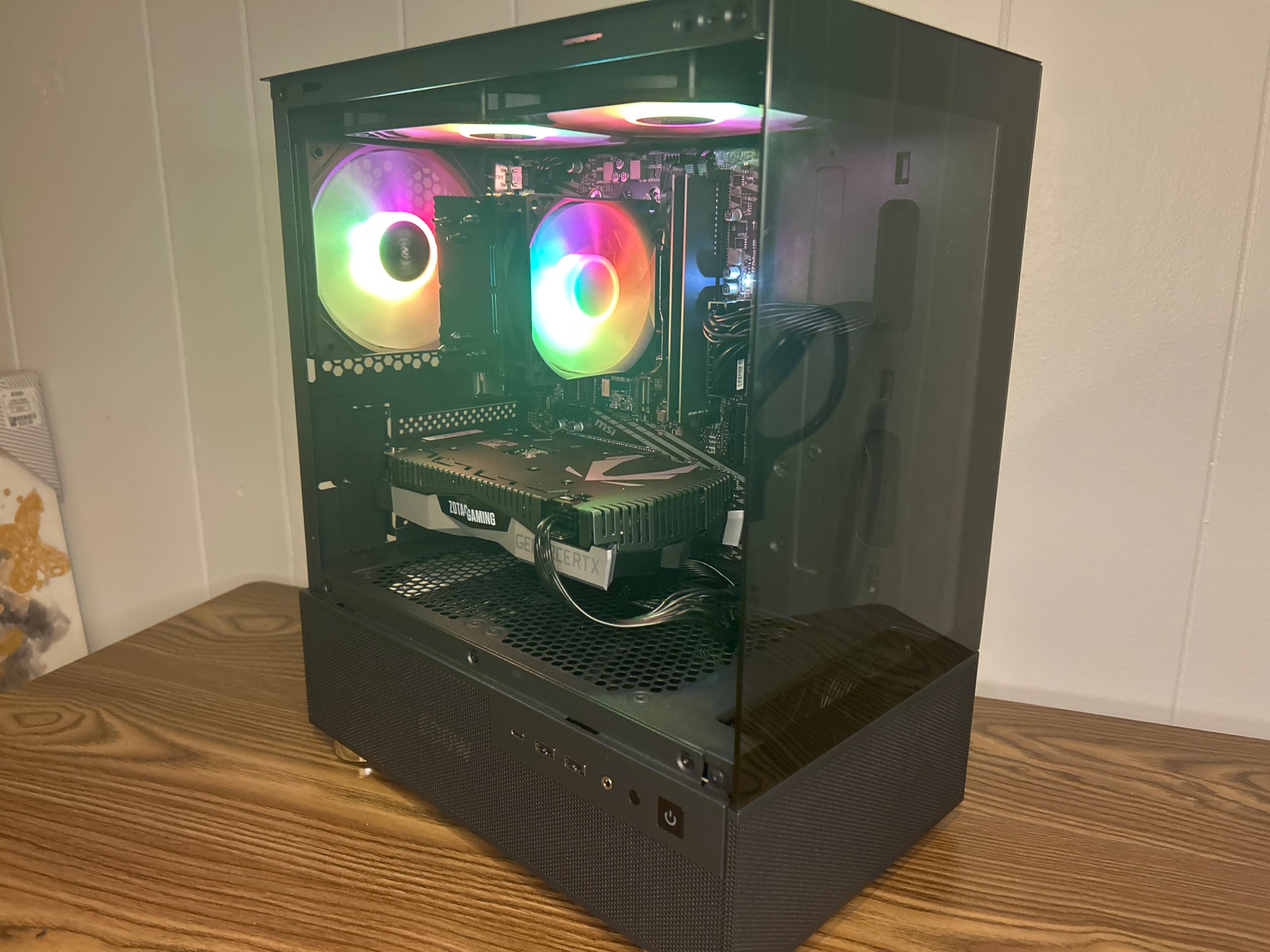 *Black Friday Deal* 🦃 RTX Gaming PC | RTX 2060 Super 8GB | Ryzen 5 3600 | 16 GB Ram