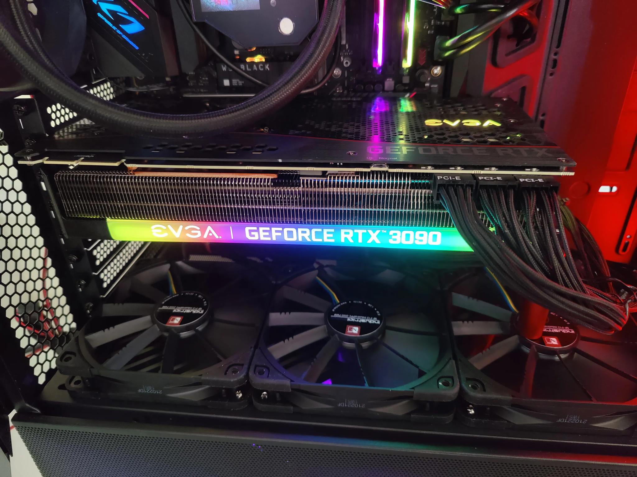 EVGA RTX 3090 FTW3