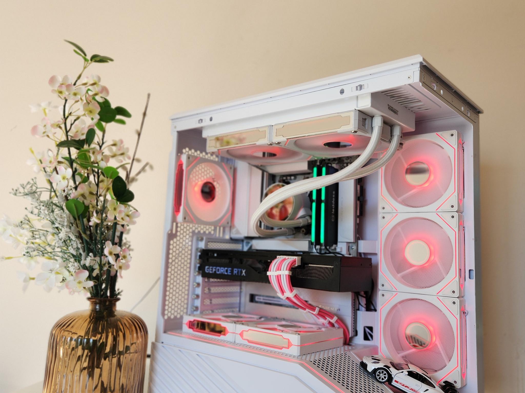 Black Friday / Cyber Monday | RTX 3080 | Ryzen 7 9700x | 32GB DDR5 | 1TB NVMe | Gaming pc