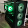 Custom Gaming PC Build