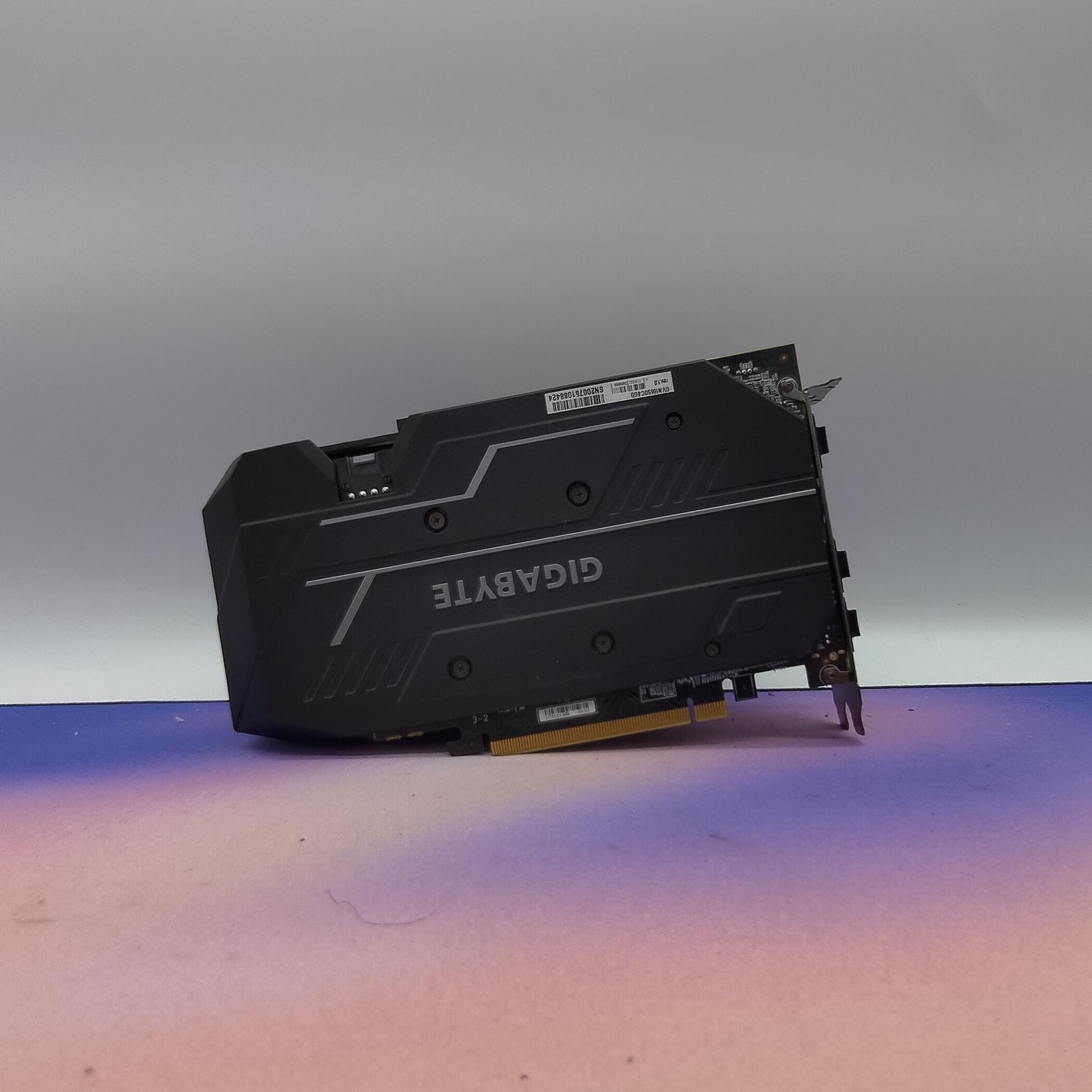 Gigabyte Gaming GTX 1660 Super