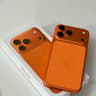 iPhone 17 Pro Max 1 TB Cosmic Orange