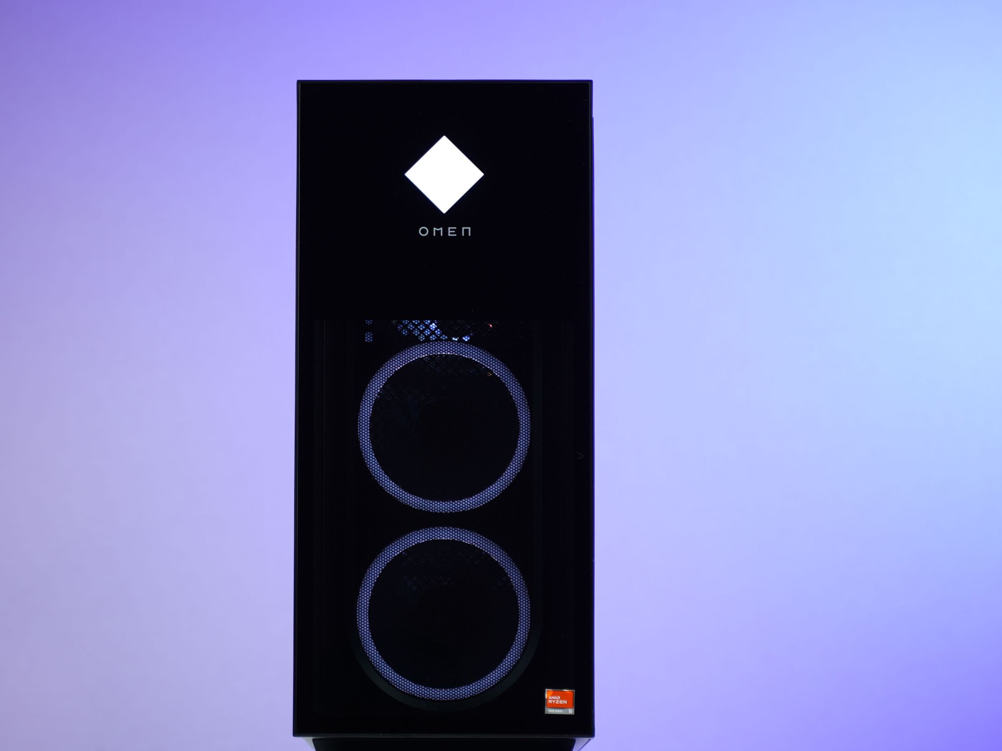 “OMENFORM 4” RTX 4070 Ryzen 5 7600 8GB 1.5TB Windows 11 Workstation Gaming PC Powerhouse