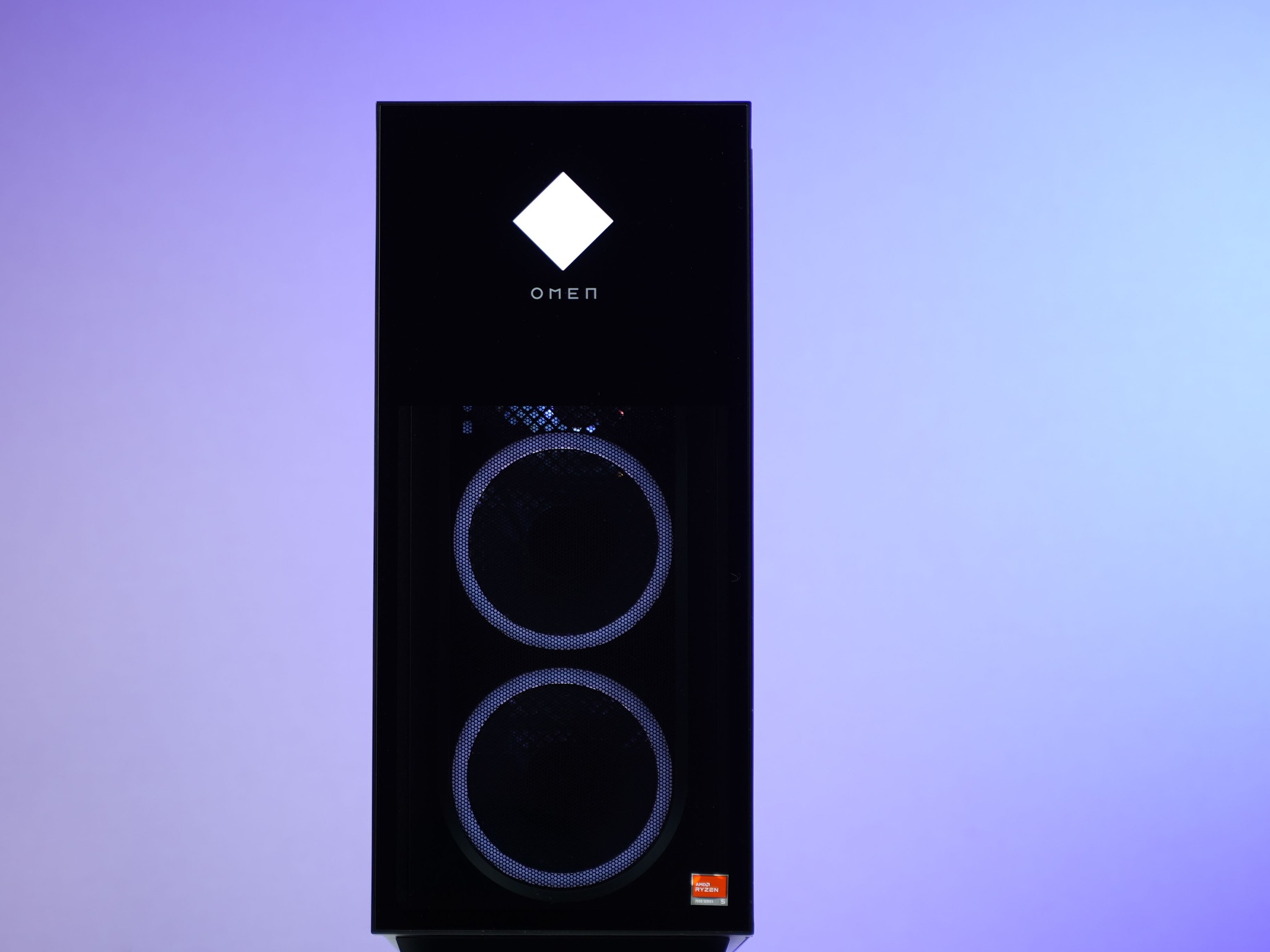 “OMENFORM 4” RTX 4070 Ryzen 5 7600 8GB 1.5TB Windows 11 Workstation Gaming PC Powerhouse