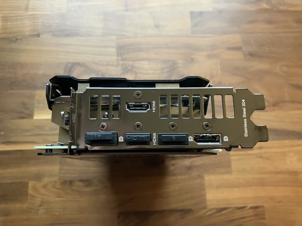 ASUS TUF Gaming RTX 3070