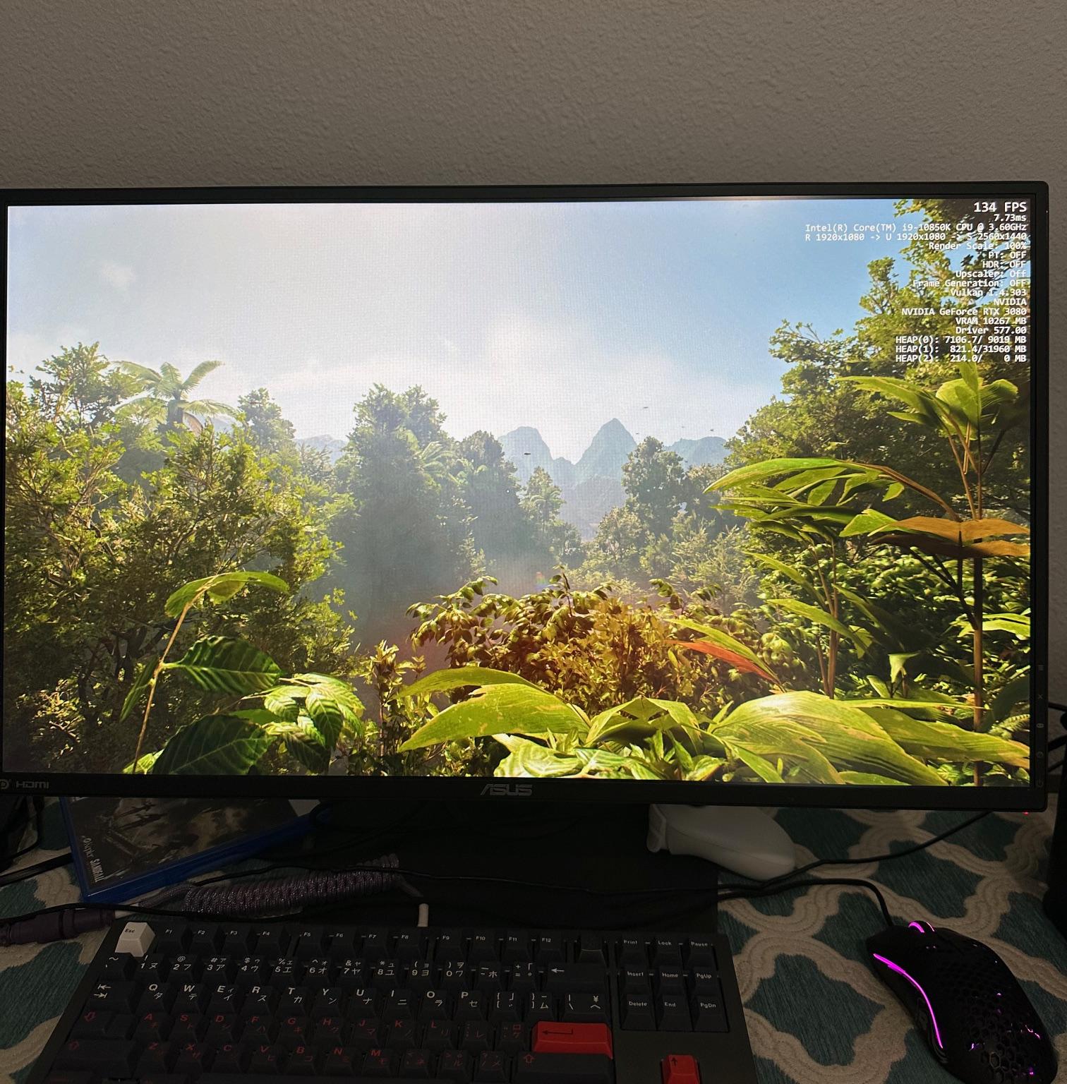 i9 10850k | 3080 founders | 64 gb ddr4 | Gaming PC