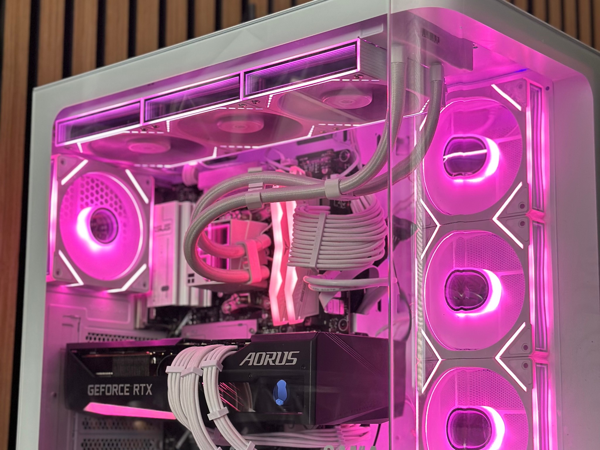 ❄️ RTX 3070 TI Ryzen 5 Gaming PC ❄️ | RYZEN 5 7600x | 32GB DDR5 | 1TB NVME