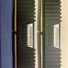 16GB of Vengeance LPX DDR4 RAM (2x8gb)