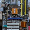 Asus P5q Se2  Socket 775 Retro Beast !