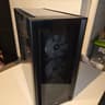 Corsair iCUE 5000X RGB (Black - Tempered Glass)