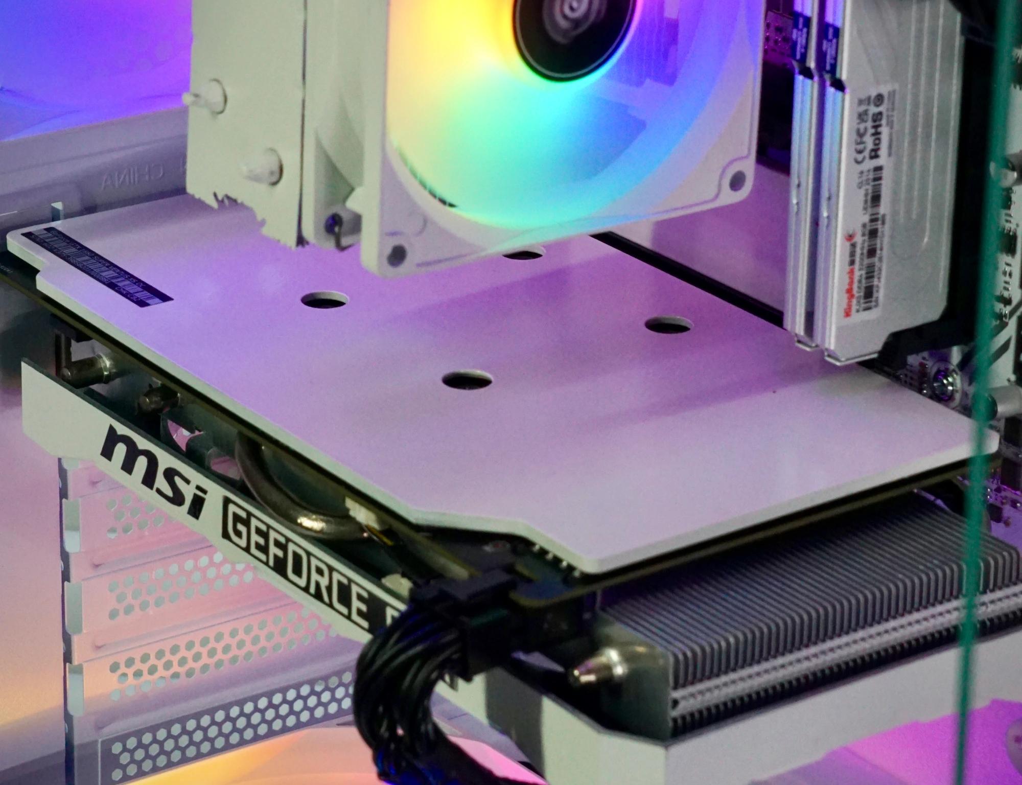 MODDED! GTX 1660 Super | Ryzen 5 2600 | Fishtank Case | 16GB | 512GB | $525