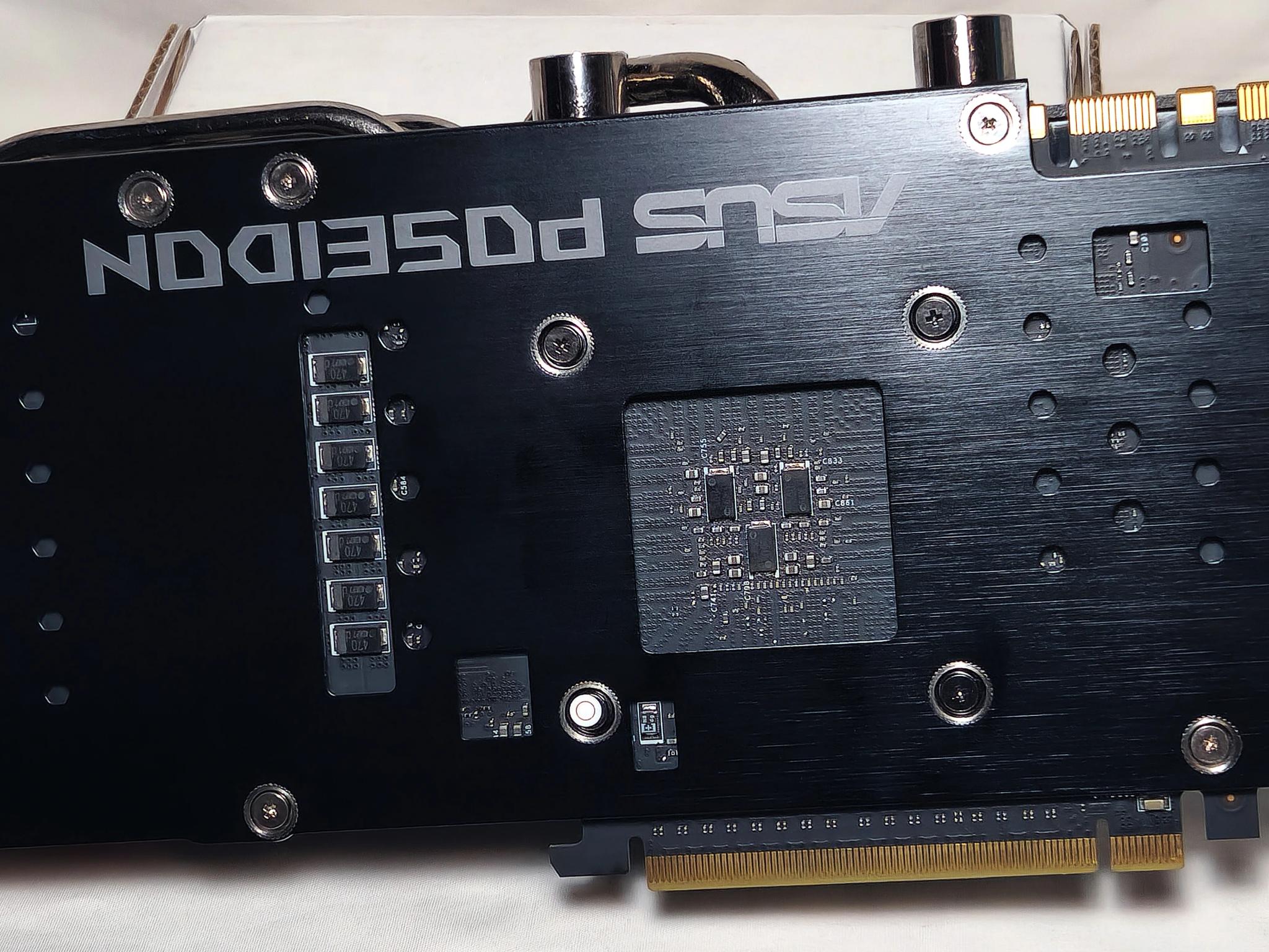 ASUS ROG POSEIDON GTX 980 Ti Platinum