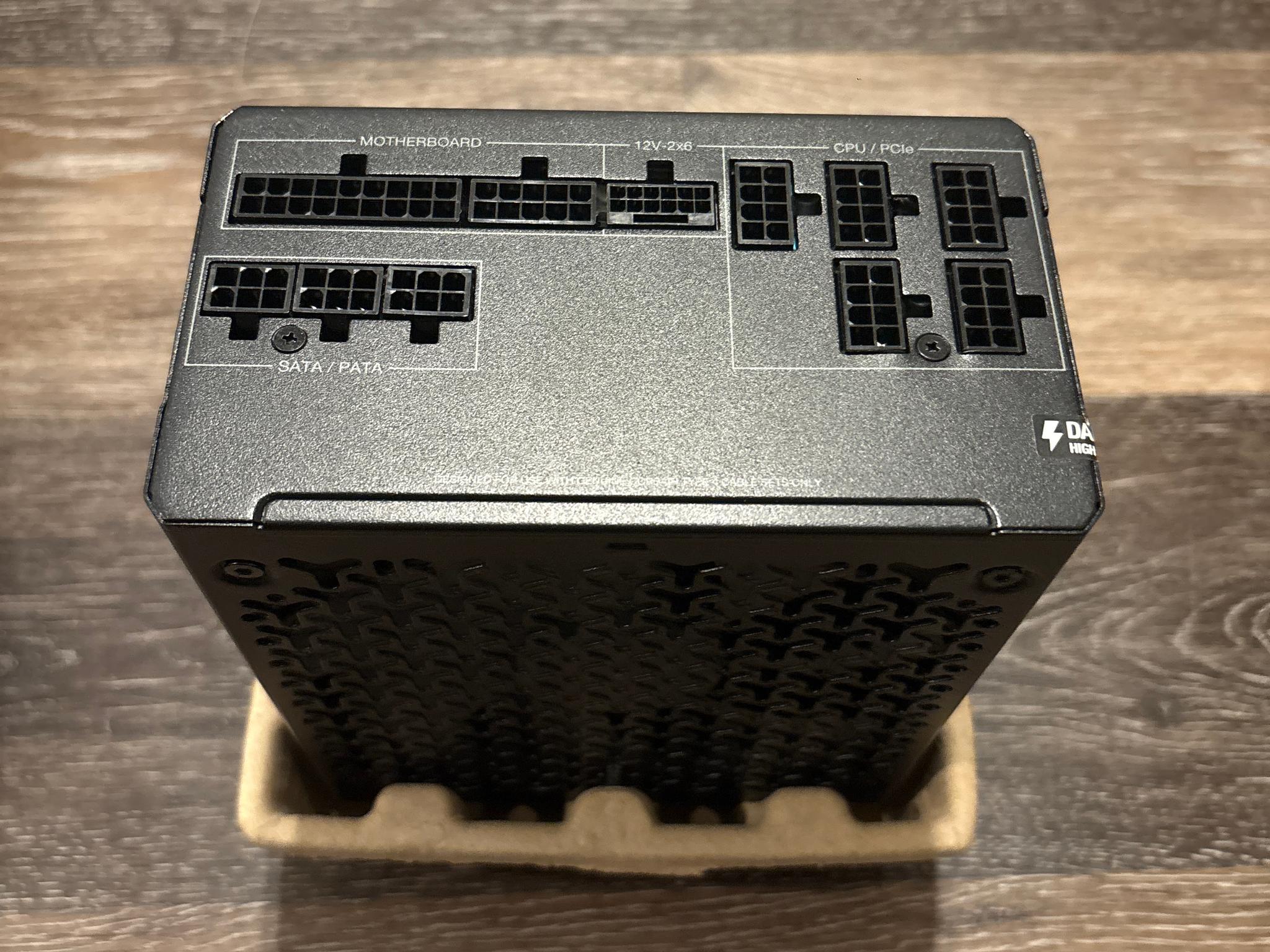 Corsair RMx 850x (2024)