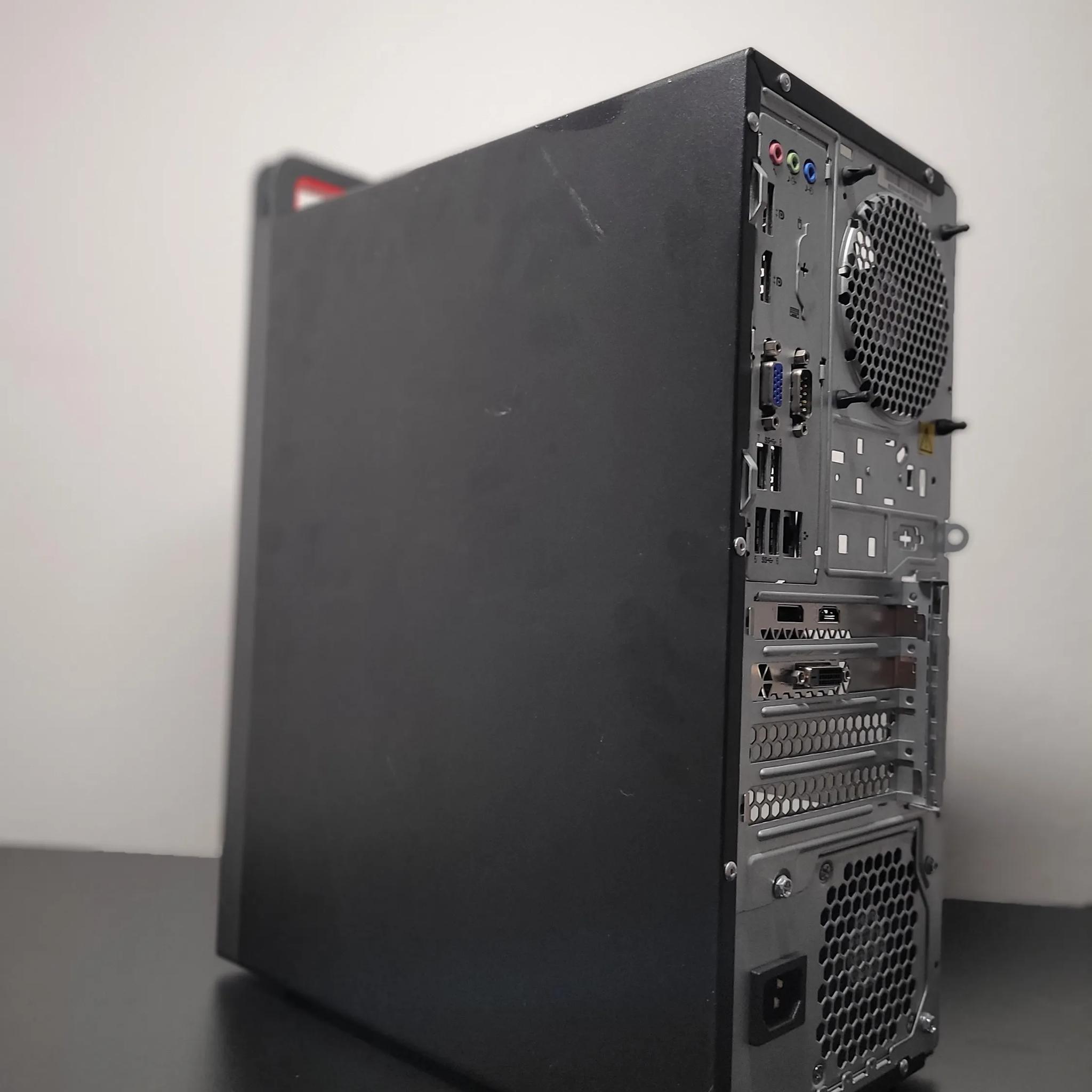 Budget Gaming PC // i5-7500 // GTX 1650 // 512GB SSD // 12GB DDR4