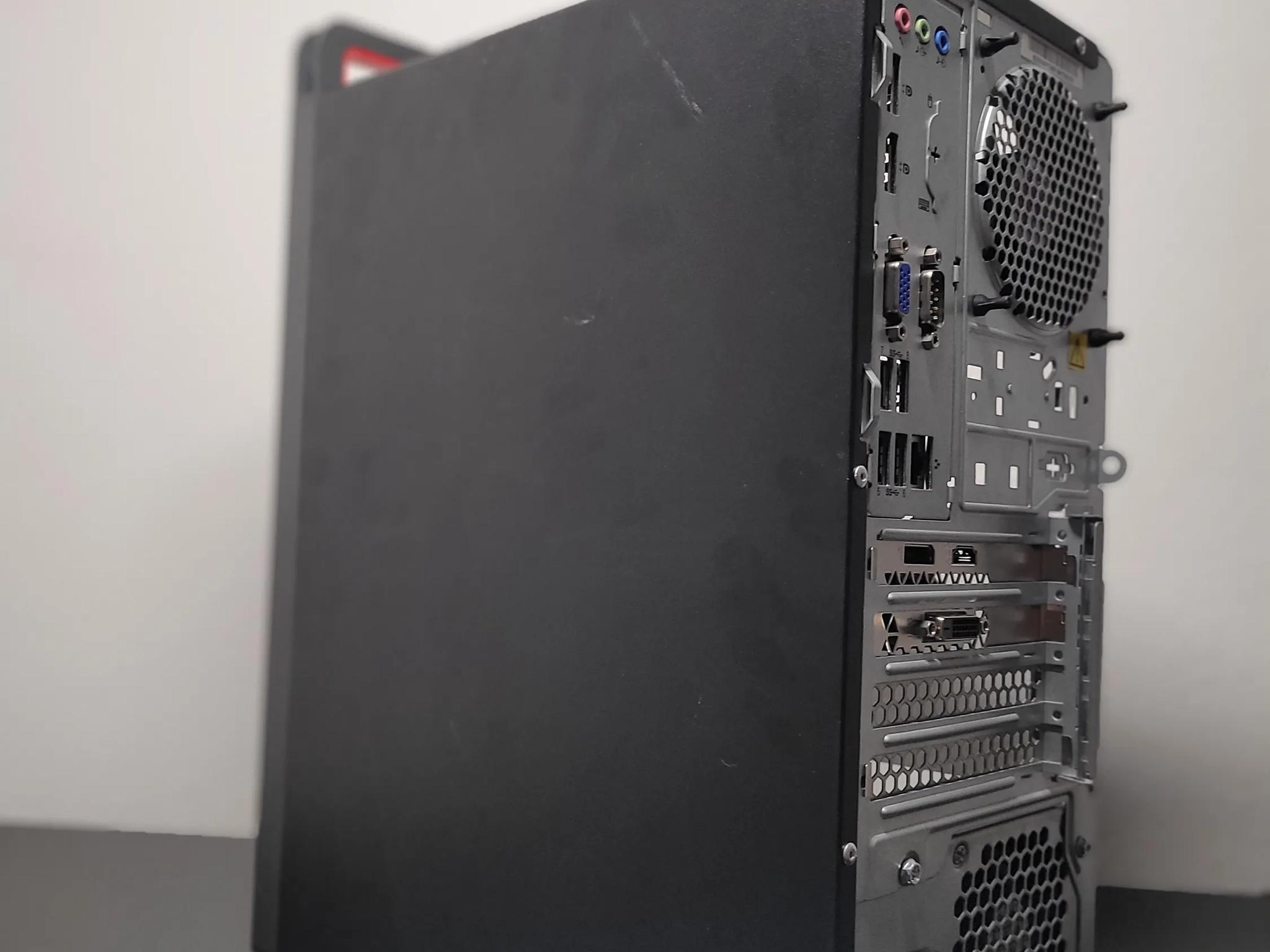 Budget Gaming PC // i5-7500 // GTX 1650 // 512GB SSD // 12GB DDR4